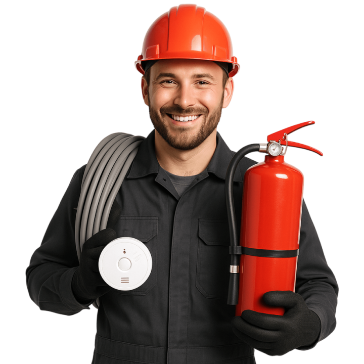 Conception matériel incendie professionnel France