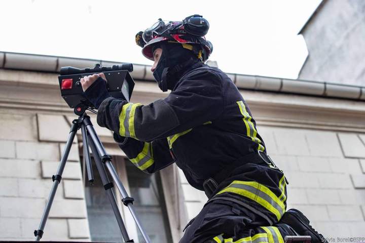 Equipements sauvetage-déblaiement France