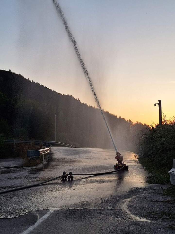 Formation lutte incendie France