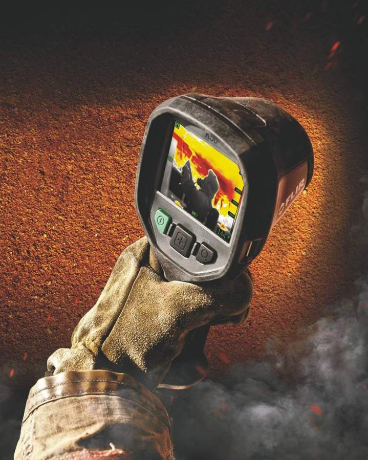 Conception matériel incendie professionnel France