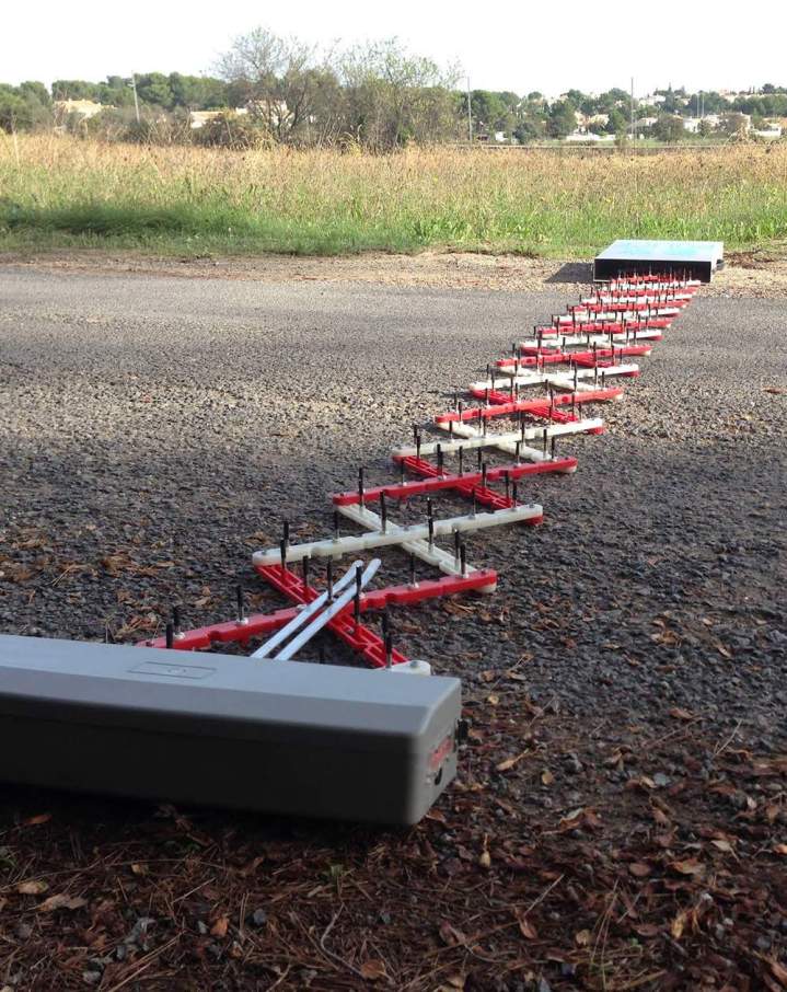 Equipements forces de l'ordre France