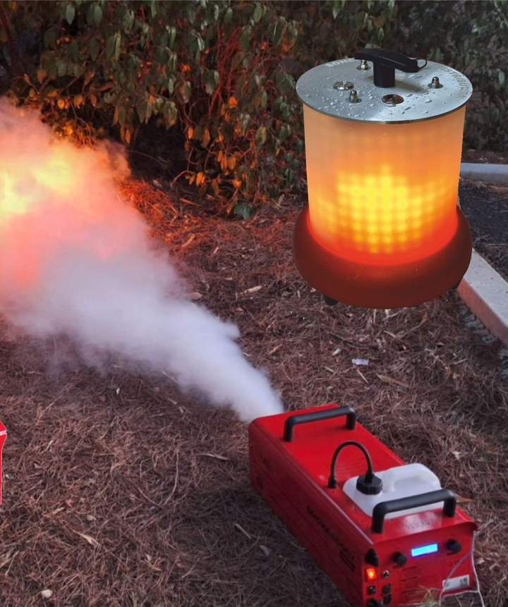 Matériel intervention forces de l'ordre France